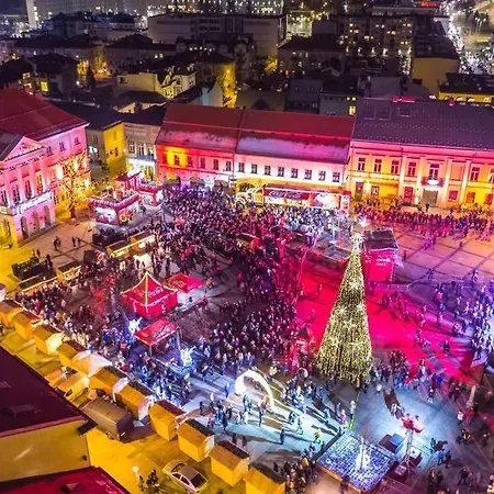 Apartamenty Centrum Rynek Market City Center Kielce Exterior photo