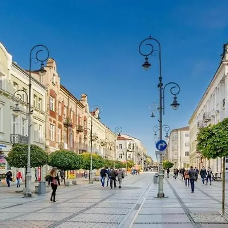 Apartamenty Centrum Rynek Market City Center Kielce Exterior photo