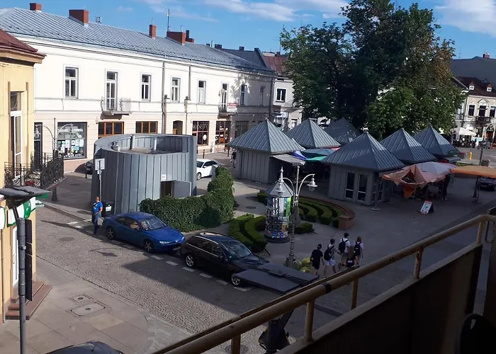 Apartamenty Centrum Rynek Market City Center