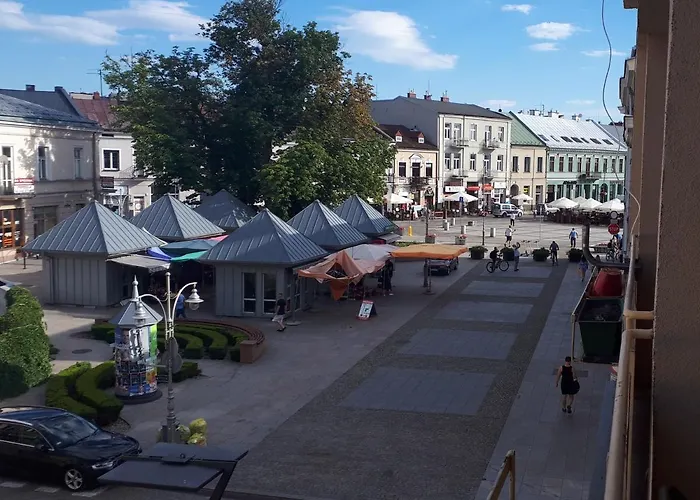 Apartamenty Centrum Rynek Market City Center