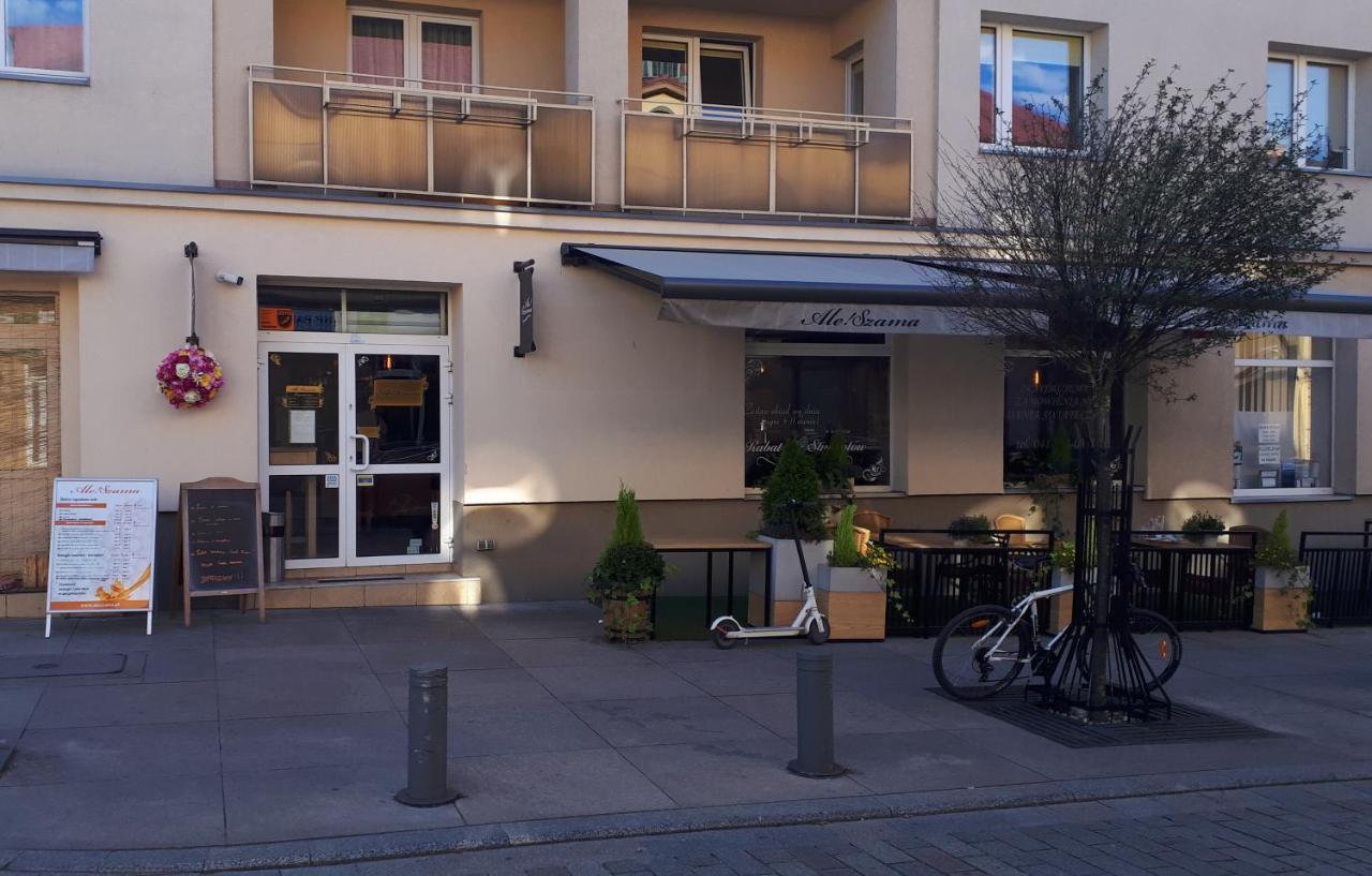Centrum Rynek Market Center Apartment *