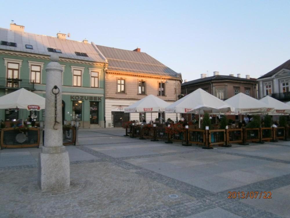 Centrum Rynek Market Center Apartment
